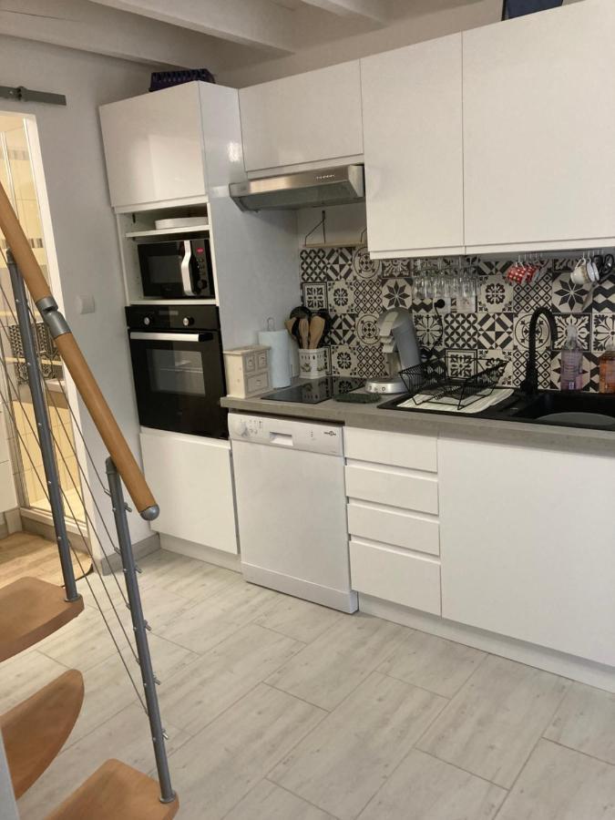 Appartamento Au Havre De Paix Garéoult Esterno foto