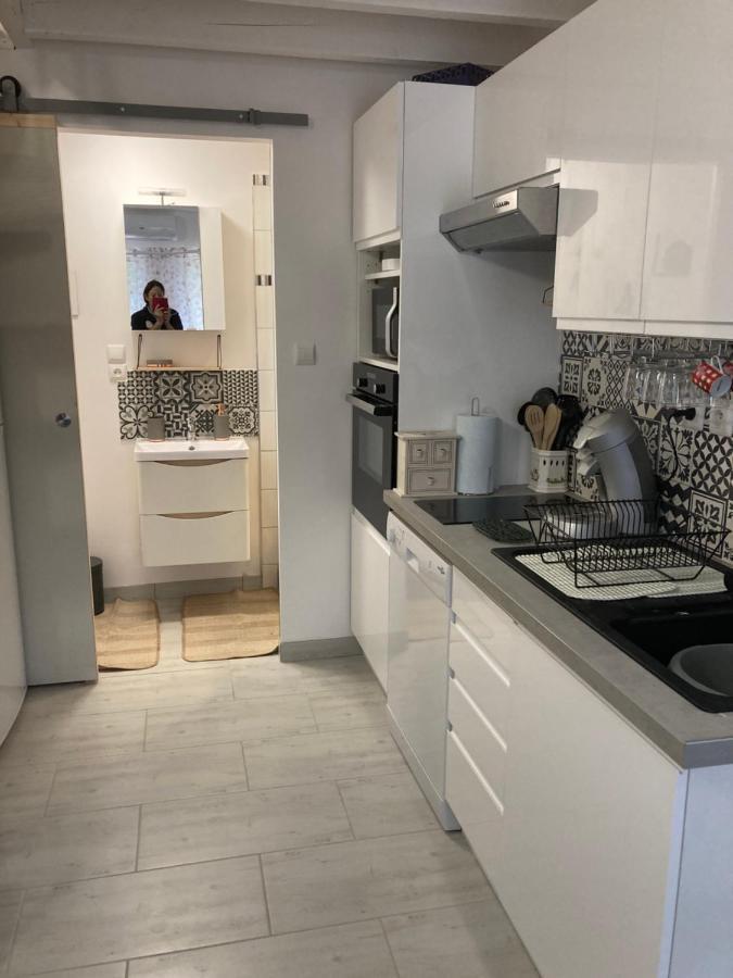 Appartamento Au Havre De Paix Garéoult Esterno foto