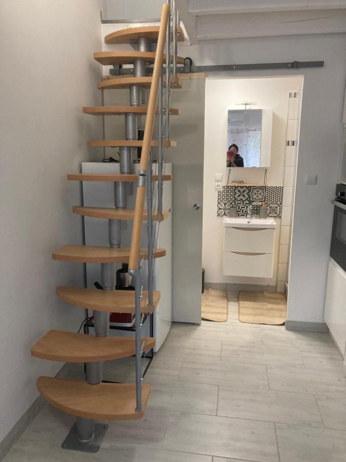 Appartamento Au Havre De Paix Garéoult Esterno foto