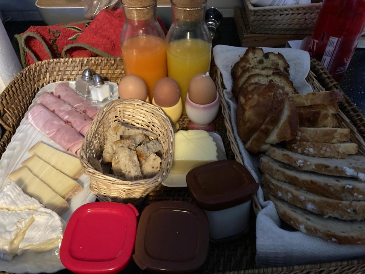 Appartamento Au Havre De Paix Garéoult Esterno foto